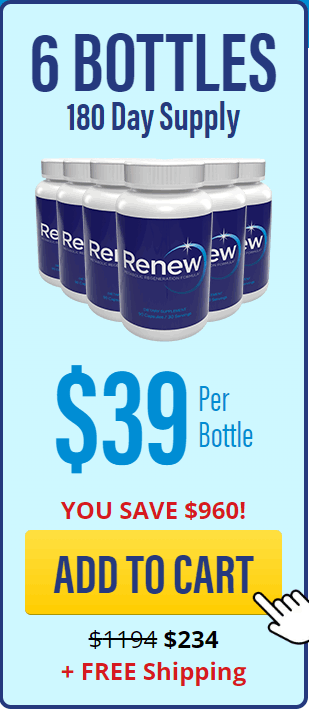 Renew 6 Bottle